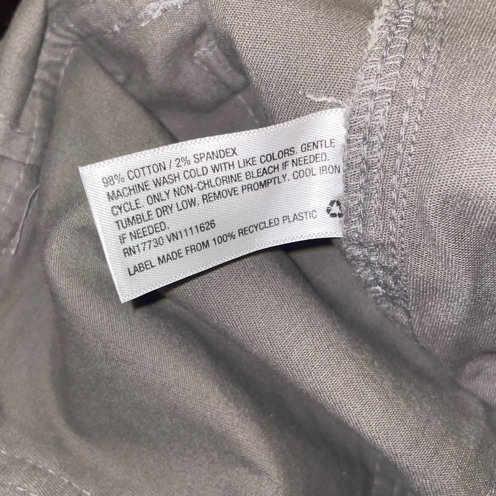 A NEW DAY Stretch 8 Women’s outdoors pants cotton blend - Picture 8 of 8